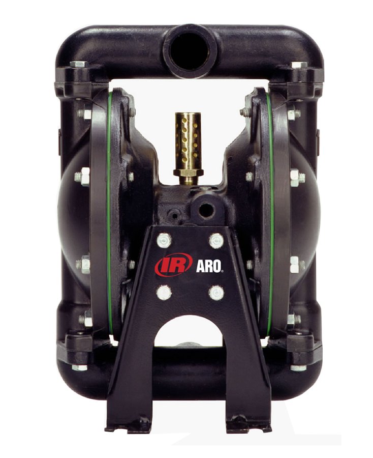 1" ALLY PUMP<br>66612B-244-C Stainless Steel<br>772-390-414-024